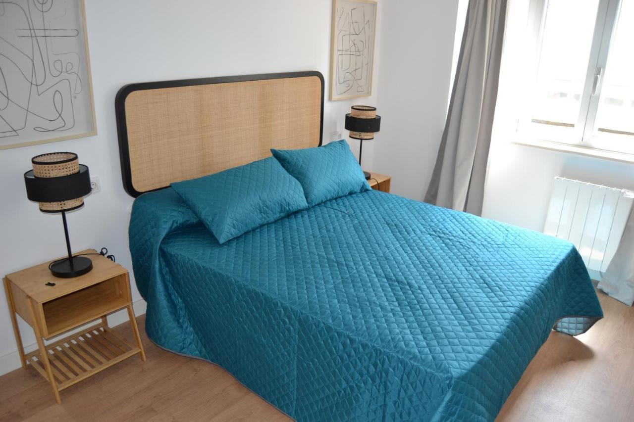 Inmoinsuas Yoana Home Sarria Exteriér fotografie