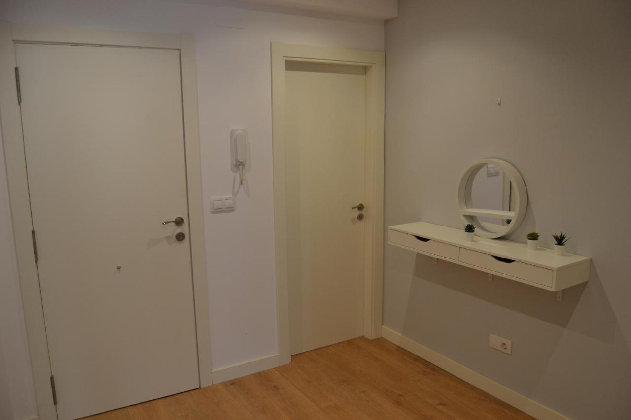 Inmoinsuas Yoana Home Sarria Exteriér fotografie