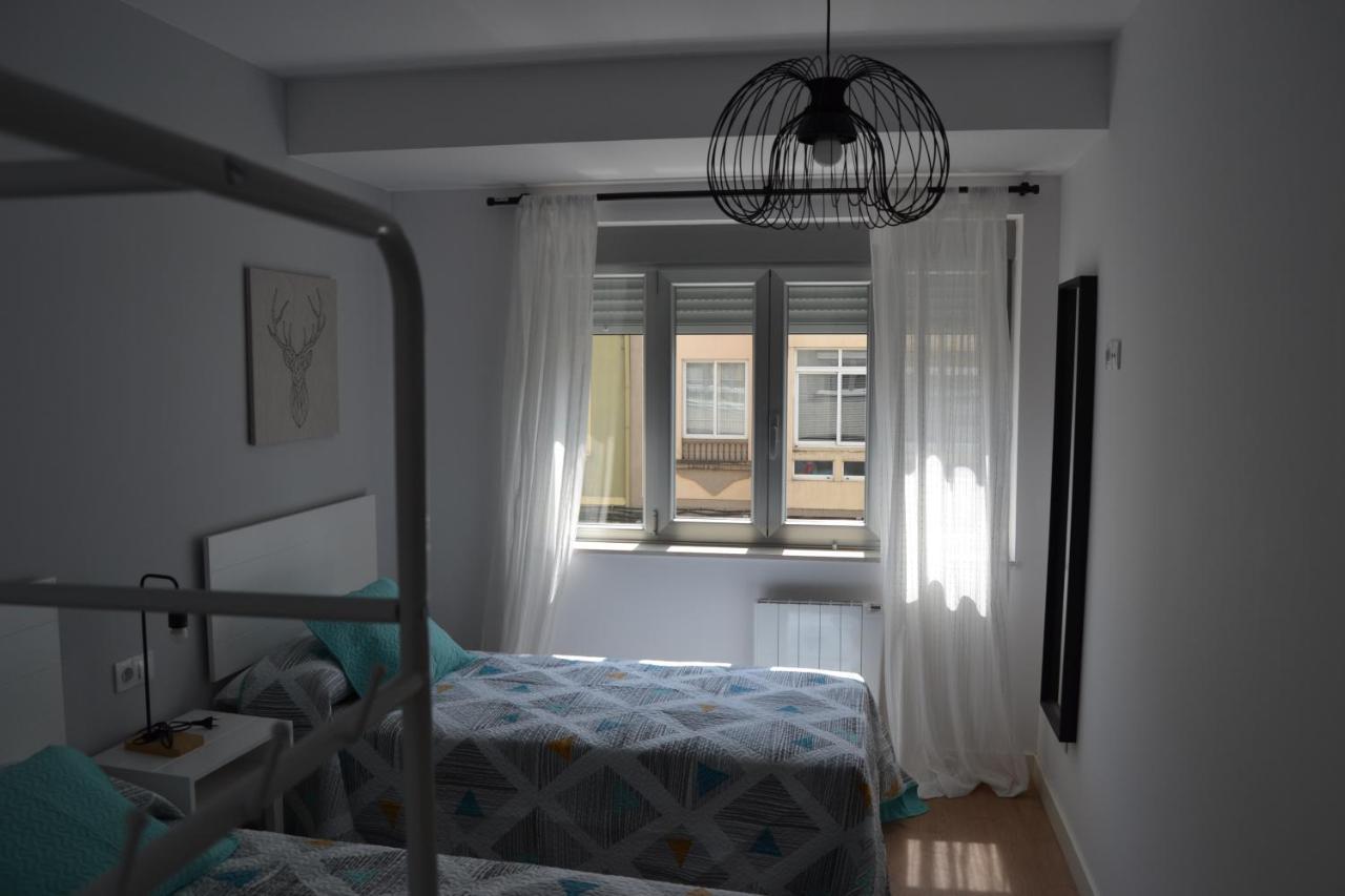 Inmoinsuas Yoana Home Sarria Exteriér fotografie