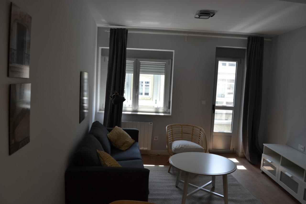 Inmoinsuas Yoana Home Sarria Exteriér fotografie