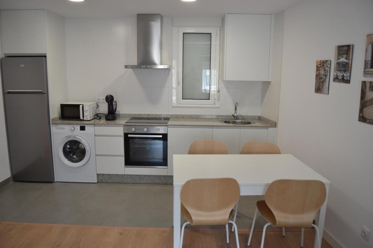 Inmoinsuas Yoana Home Sarria Exteriér fotografie