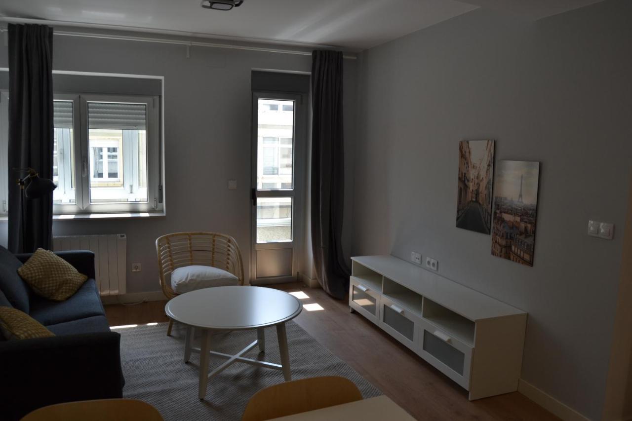Inmoinsuas Yoana Home Sarria Exteriér fotografie