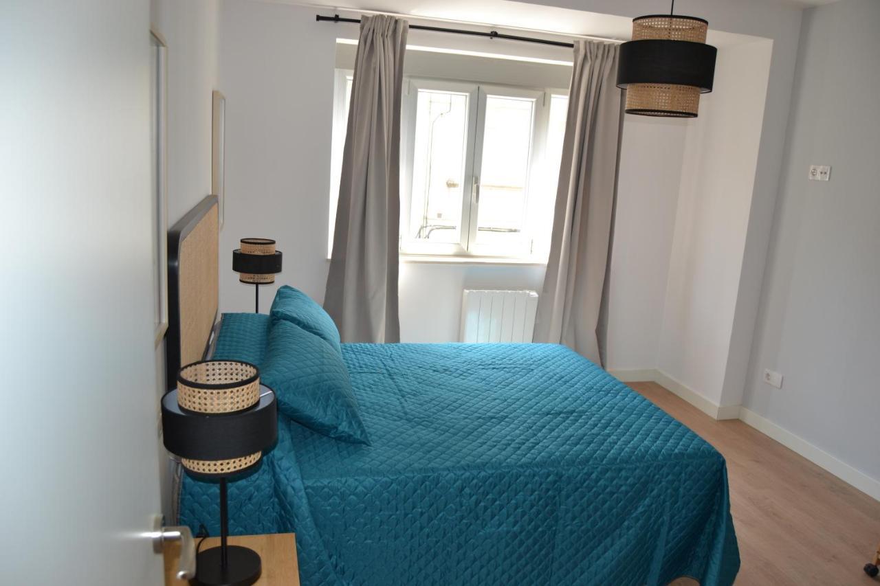 Inmoinsuas Yoana Home Sarria Exteriér fotografie