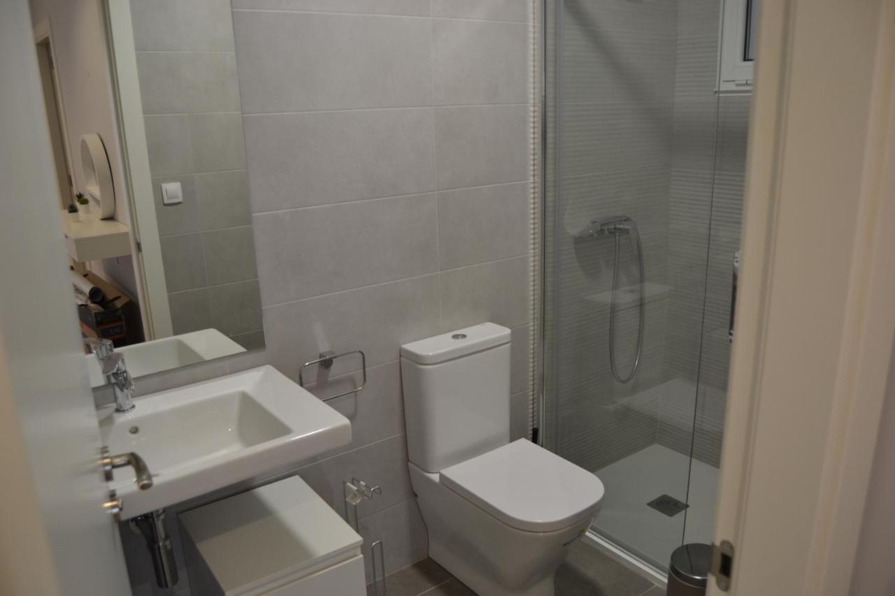 Inmoinsuas Yoana Home Sarria Exteriér fotografie