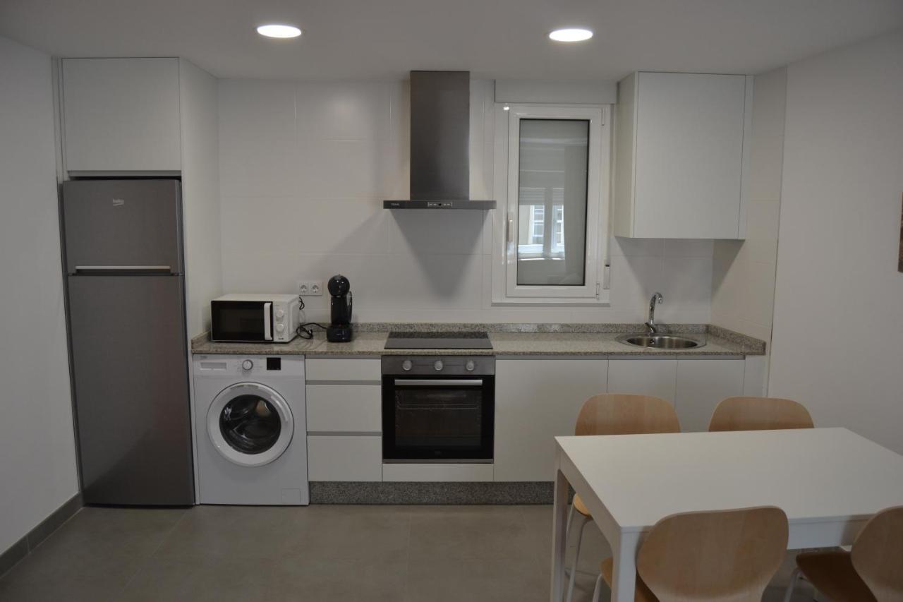 Inmoinsuas Yoana Home Sarria Exteriér fotografie